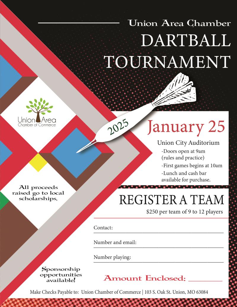 Dartball Tournamnet